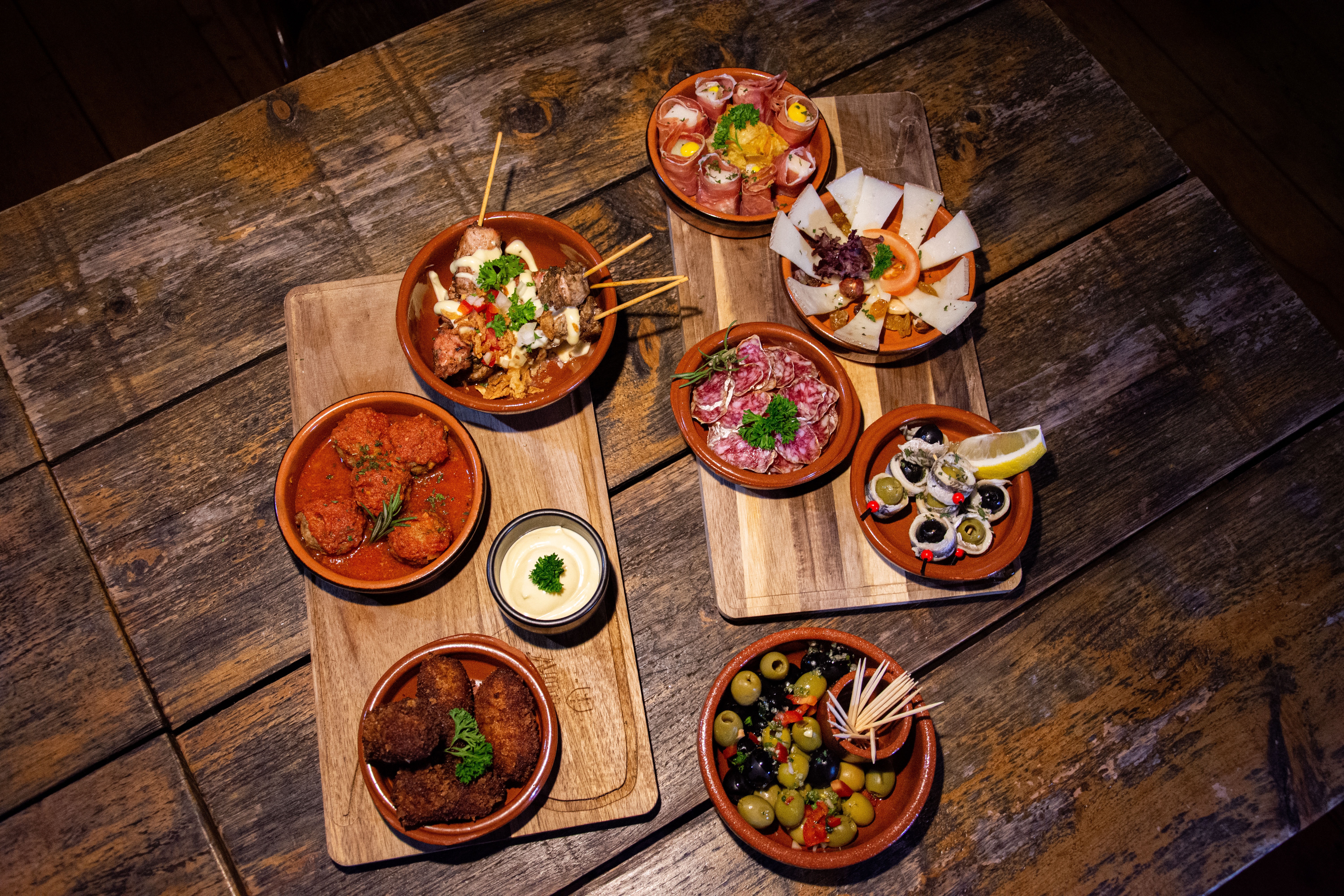 Tapas