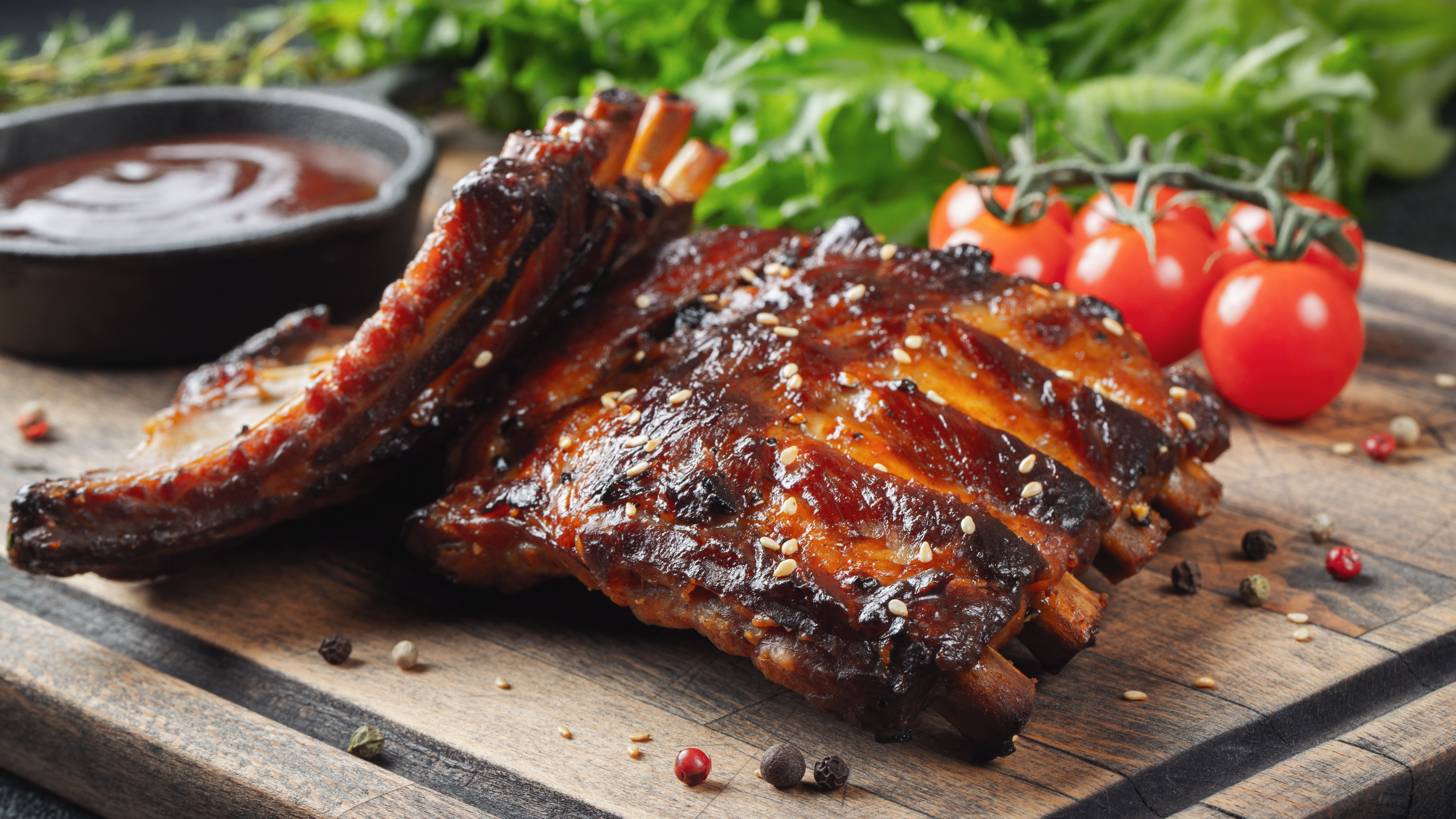 Spareribs