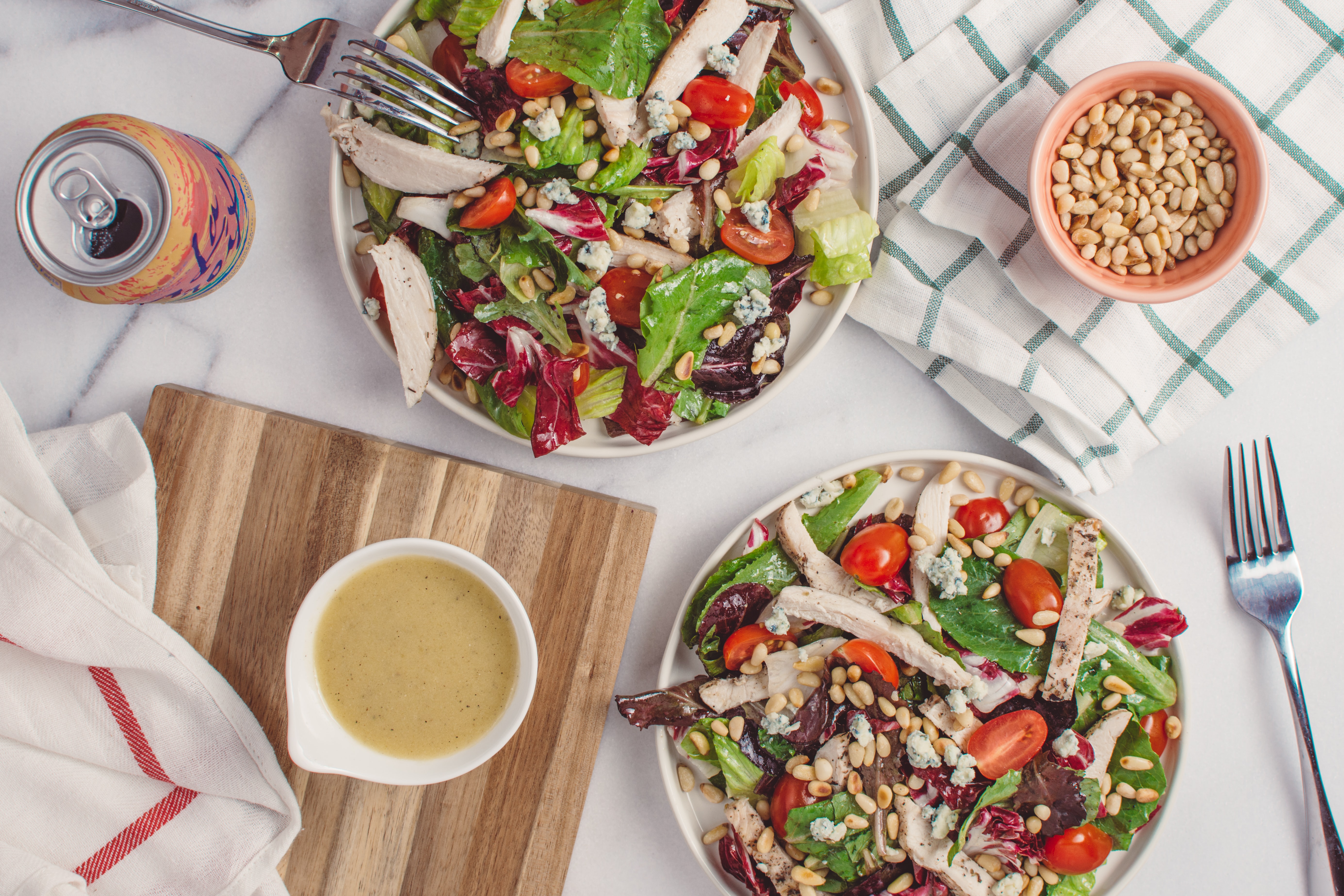 Salades