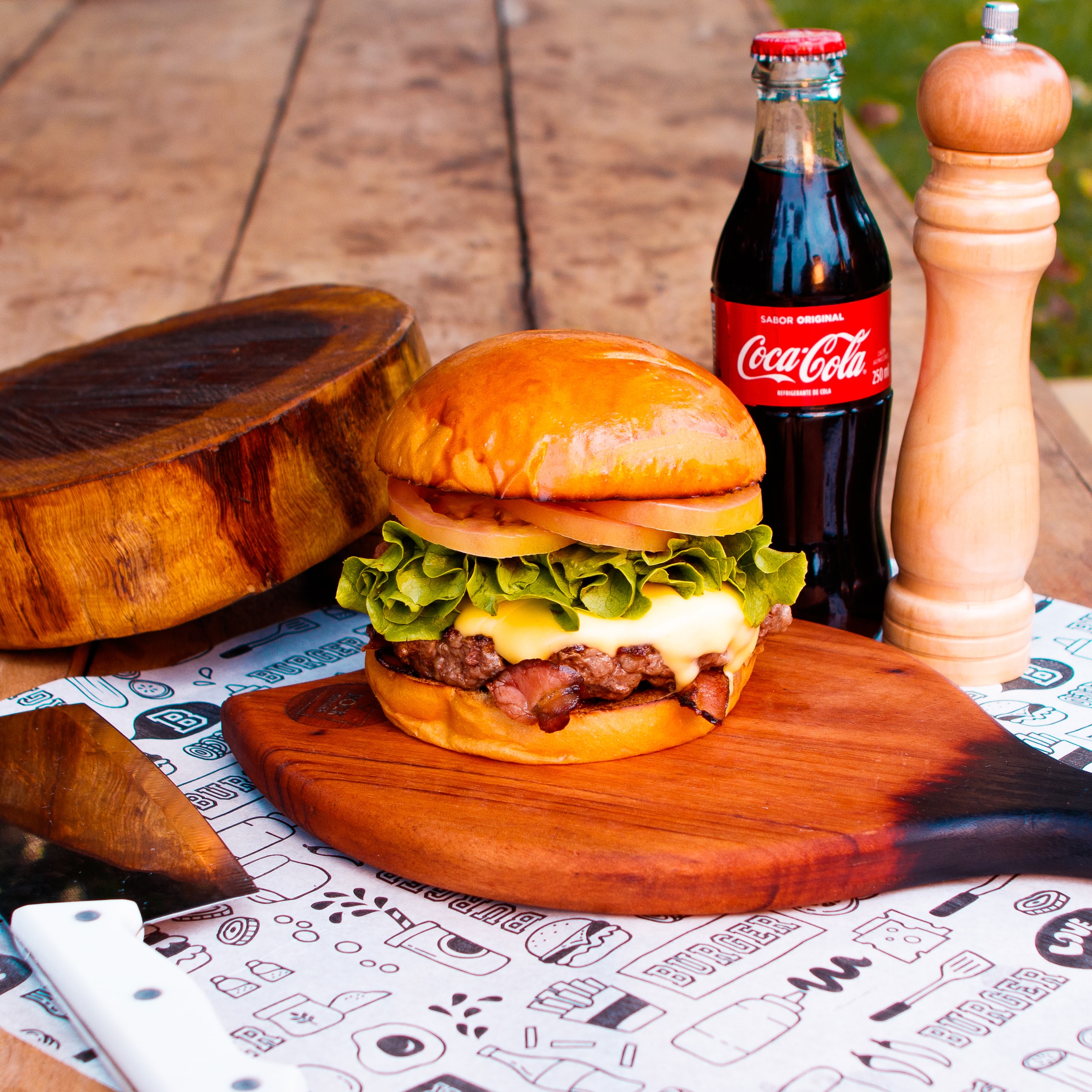 Hamburgers