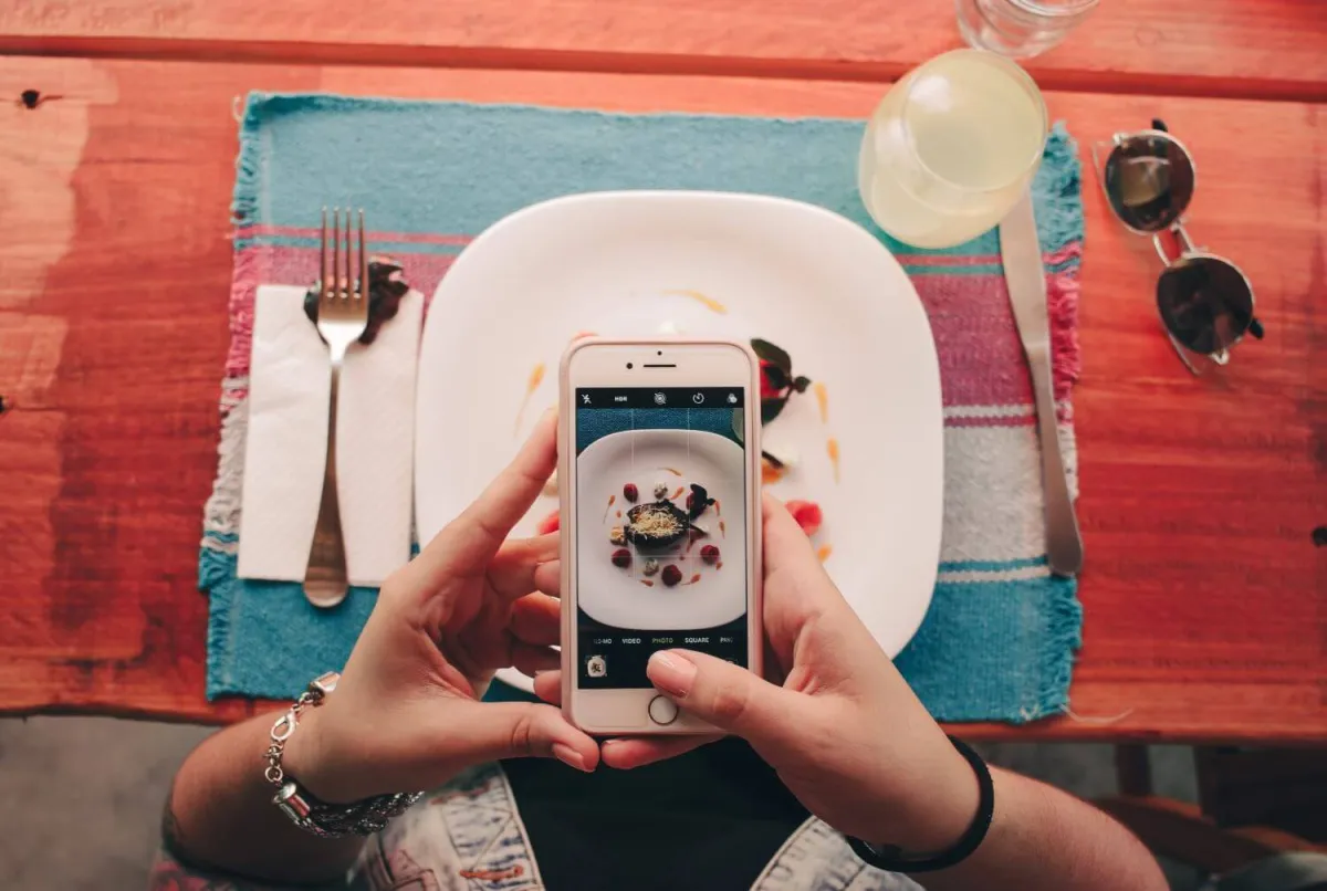 Op welke Social media platformen richt jij jouw Food e-Commerce pijlers?