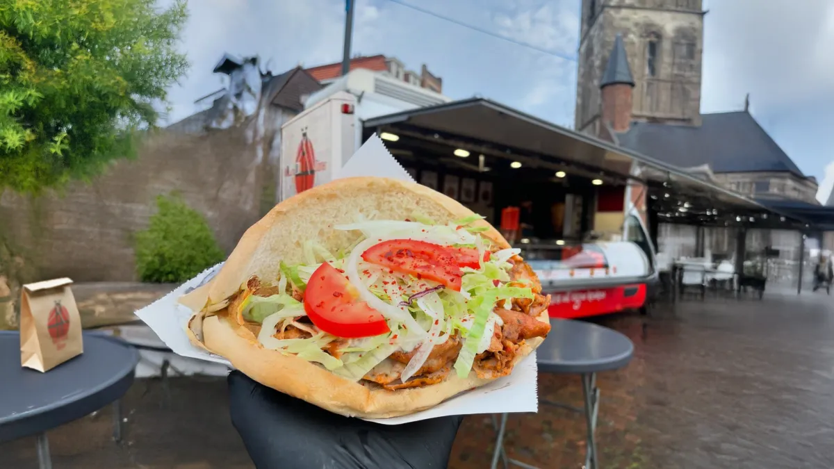Marmara Döner te Winterswijk