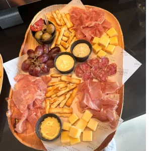 Tapasplank basis
