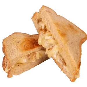 Tosti brie