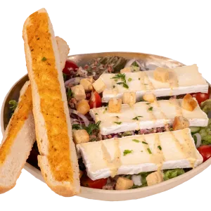 French salad