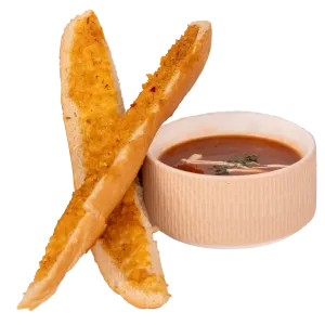 Tomatensoep kids
