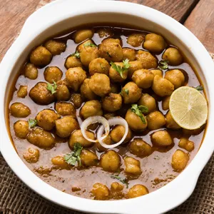 Pindi chole