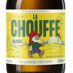 La Chouffe Blond