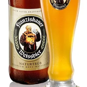 Franziskaner Weissbier