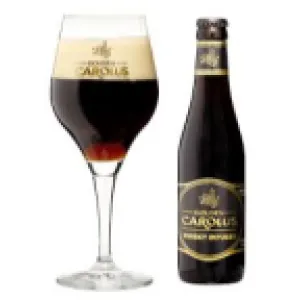 Gouden Carolus Whisky Infused