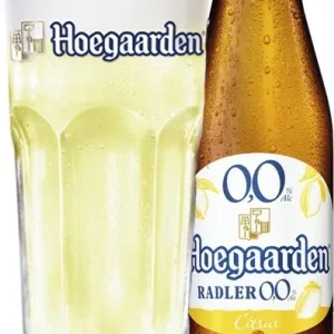 Hoegaarden Radler Citrus 0%