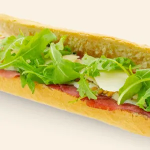Broodje carpaccio