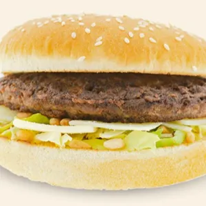 Truffelburger