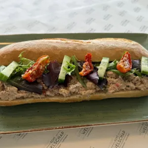 Stokbrood Tonijnsalade