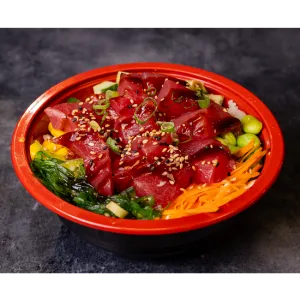 Pokebowl tonijn