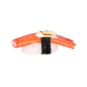 Nigiri Flamed kani (2st)