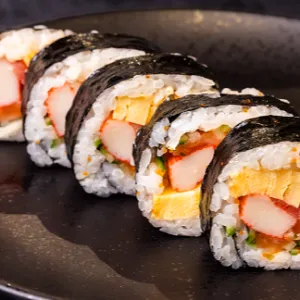 Crispy futo maki (5)