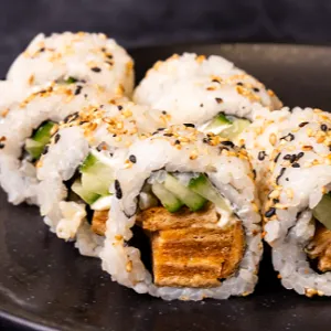 Vegetarische maki (8)