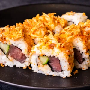 Spicy tuna roll (8)