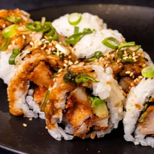 Teriyaki kip tori (8)