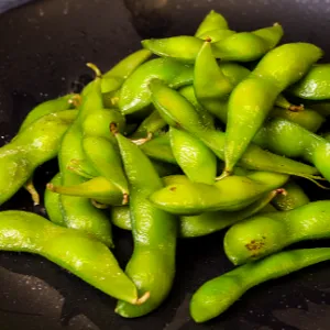 Edamame bonen