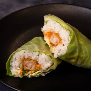 Garnaal roll