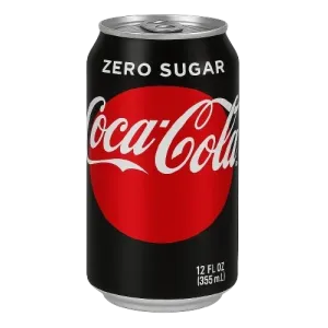 Coca-Cola Zero Sugar 330ml