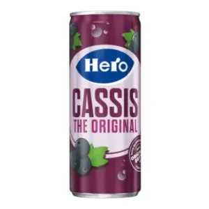 Hero cassis 250ml