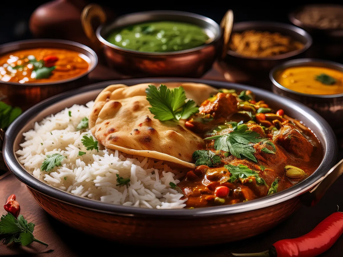 Indian Palace te Tilburg