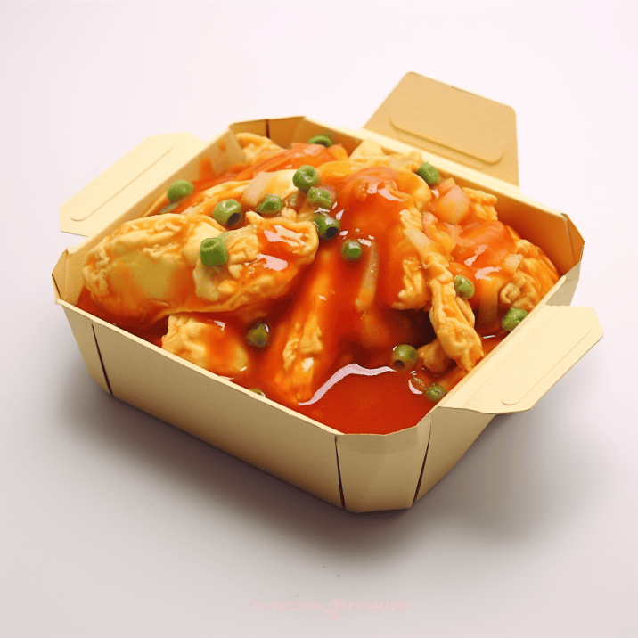 Foe Yong Hai; een Chinese klassieker Bistroo Blog