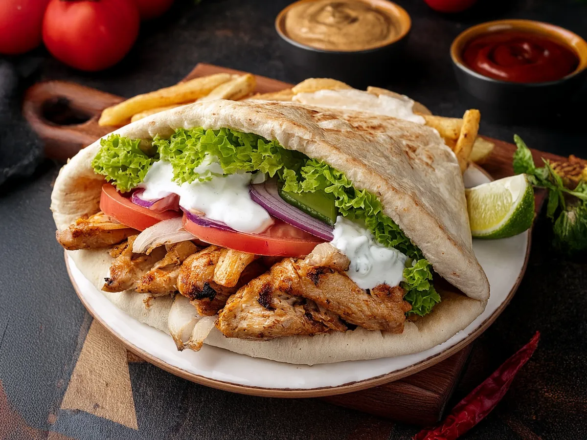 Kebab-X-Press te Turnhout
