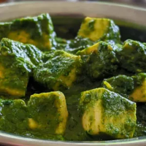 Palak Paneer