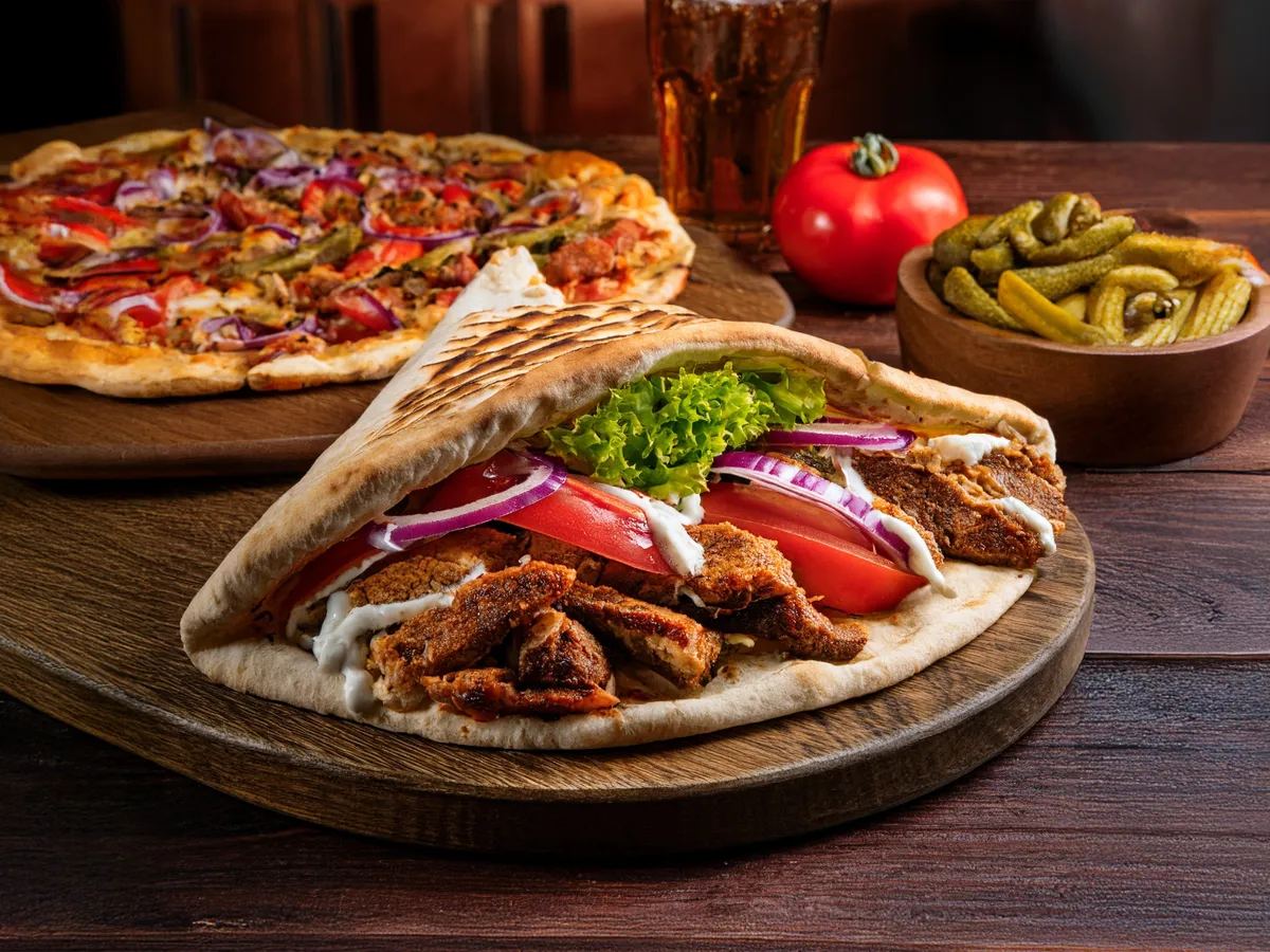 Liya Kebab & Pizzaria