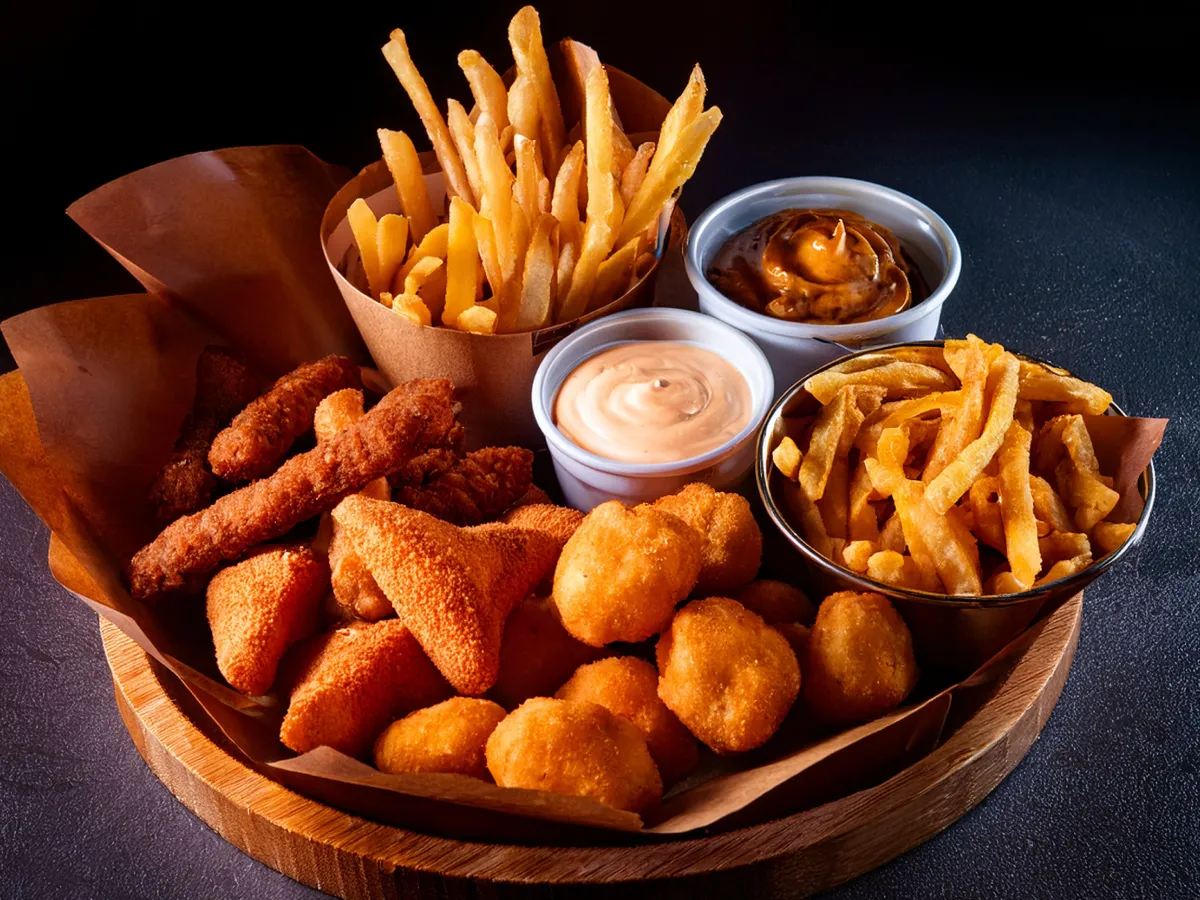 Frituur 't Rond Punt