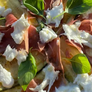 Pizza Estate Italiana
