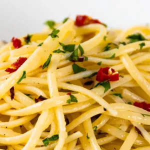 Spaghetti Aglio e Olio