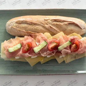 Stokbrood Gezond Oude Kaas