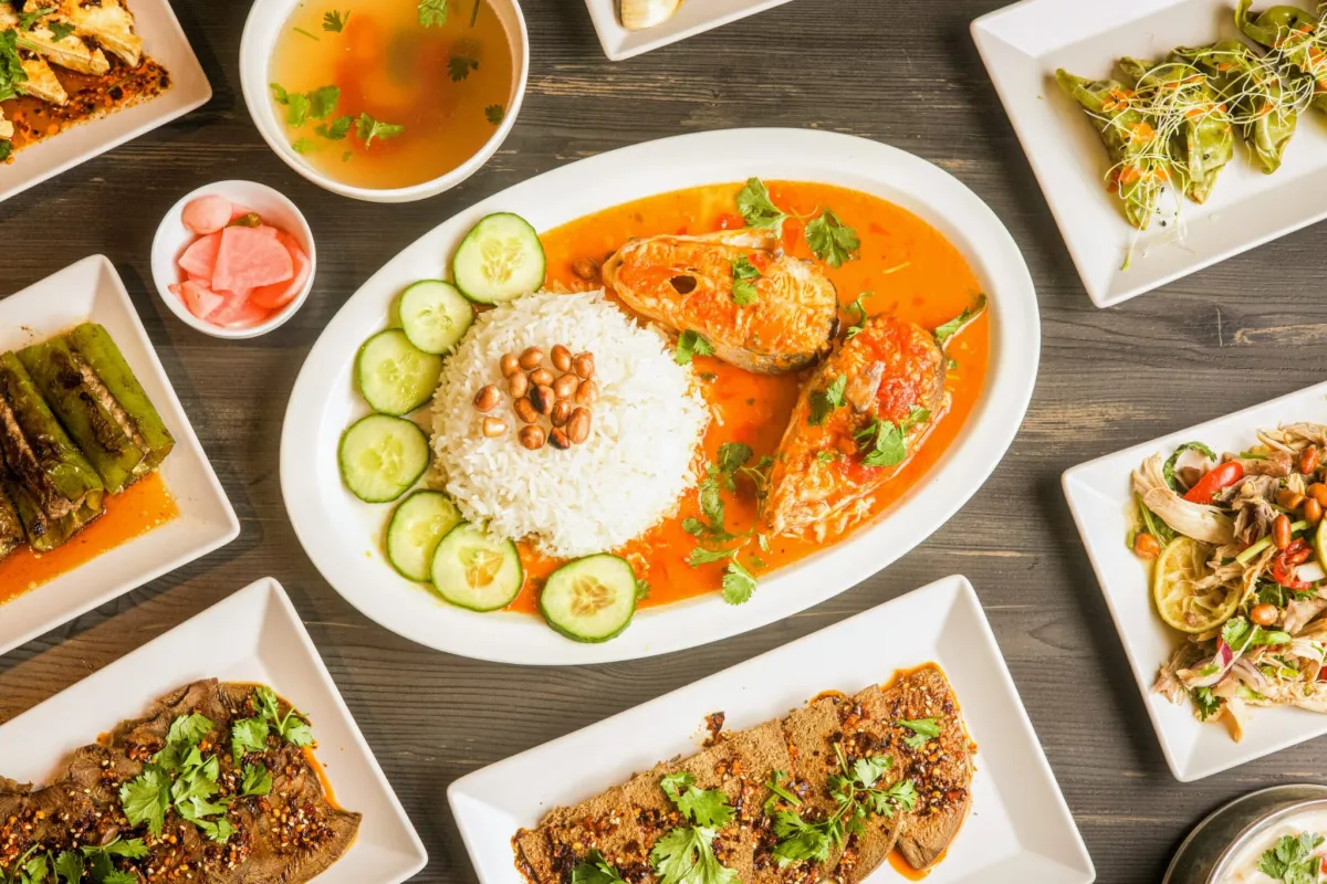 Yunnan Food te Eindhoven