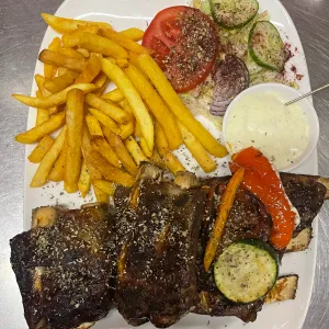 Spareribs mix