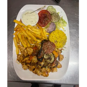 Schotel kipfilet
