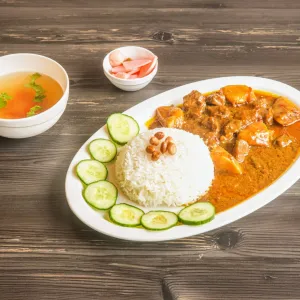 Rundvlees curry