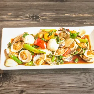 Zeevruchtensalade