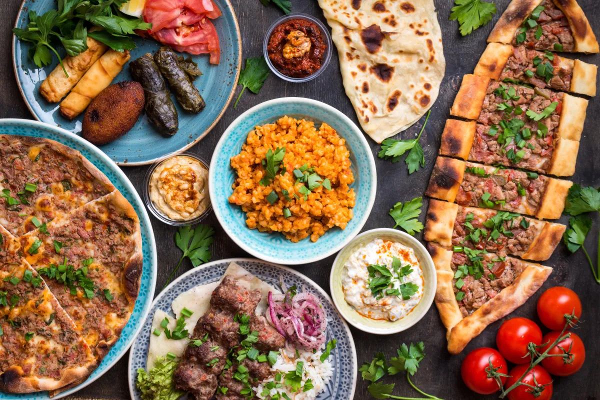 Sirat Restaurant te Veenendaal