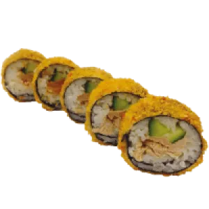 Fried Crispy Tuna