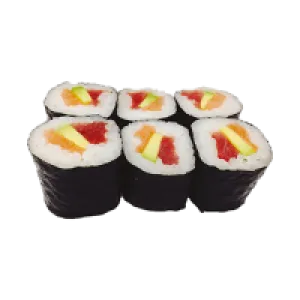 Rainbow Maki