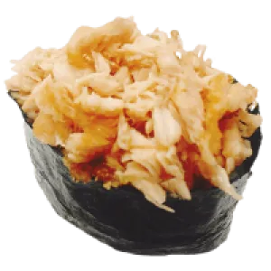 Gunkan Zalm salade