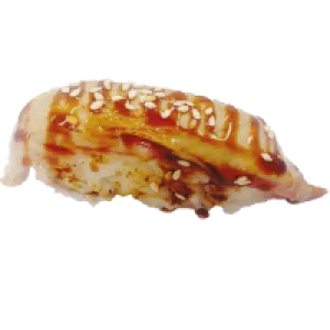 Nigiri Geflambeerde beef