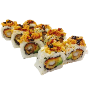 Crispy Ebi