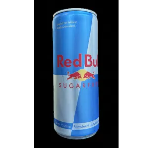Red Bull Energy Drink Suikervrij 250ml