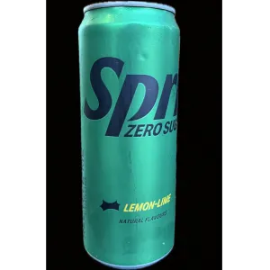 Sprite zero sugar 330ml